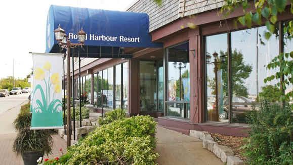 Royal Harbour Resort Thornbury Exterior photo